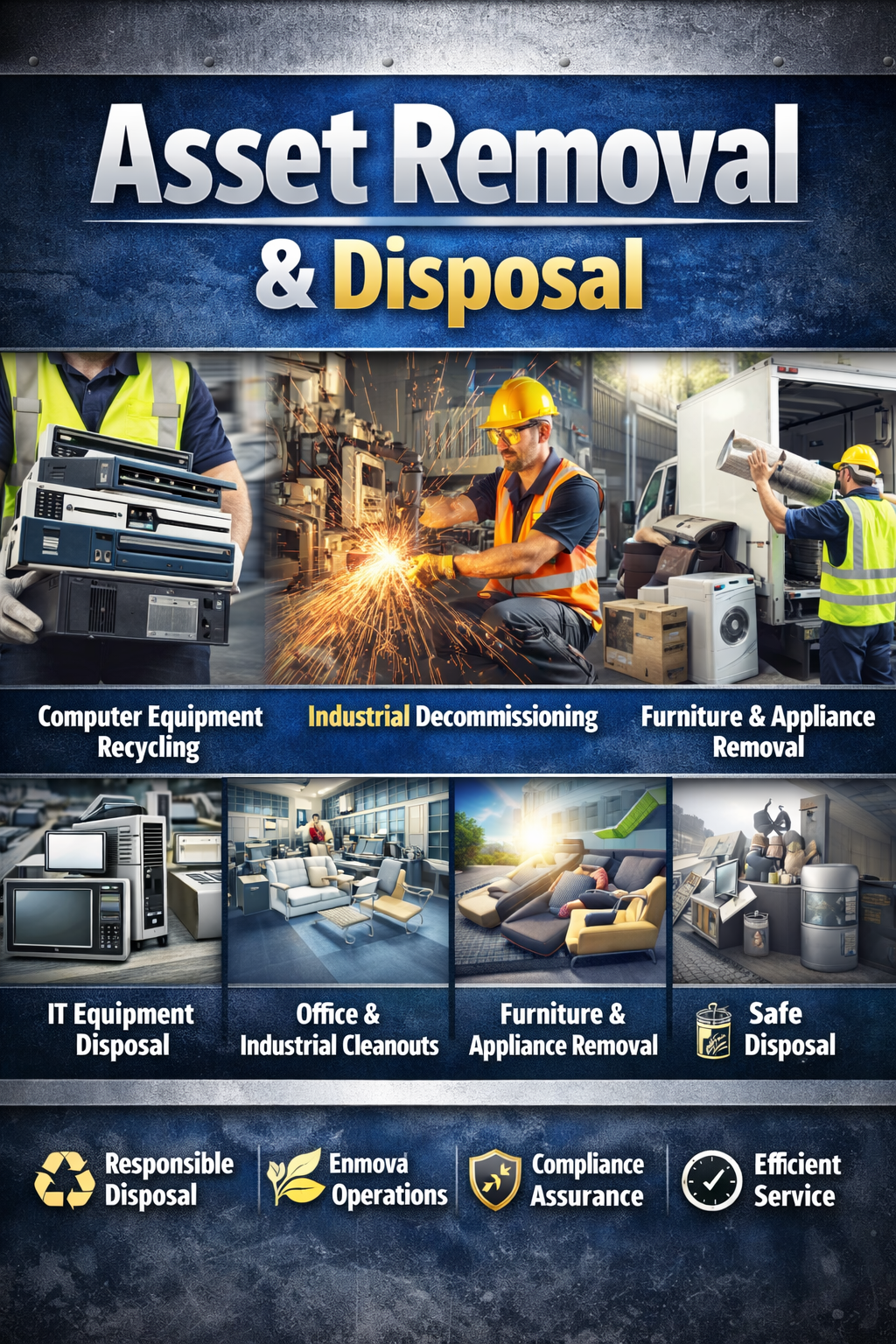 Asset Removal and Disposal