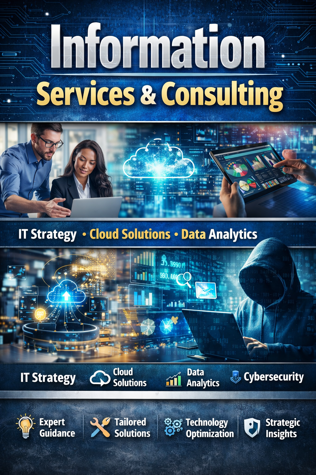 Information Services and Consulting