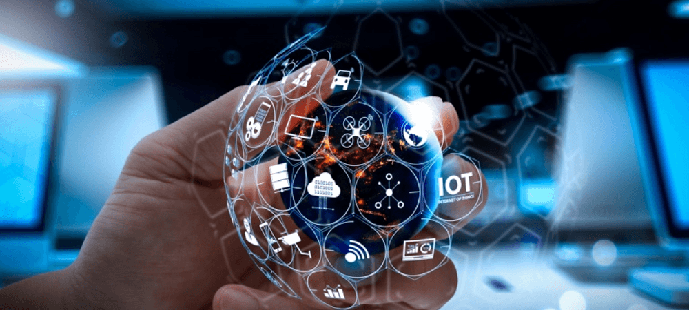 IoT Internet of Things Solutions