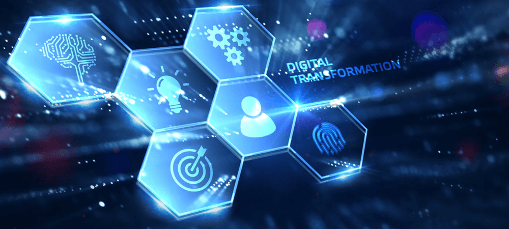 Digital Transformation Consulting Service