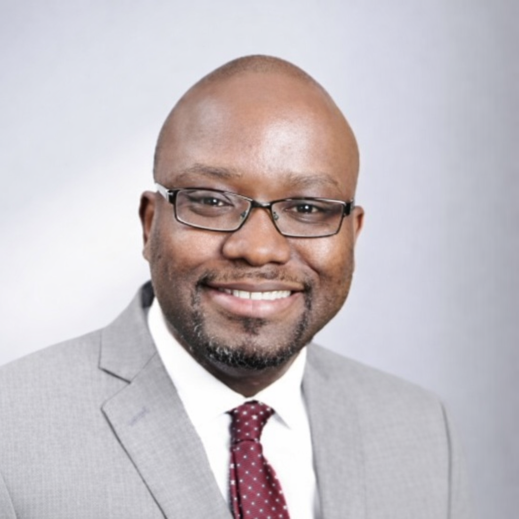 Serigne M K Gueye, President and CEO